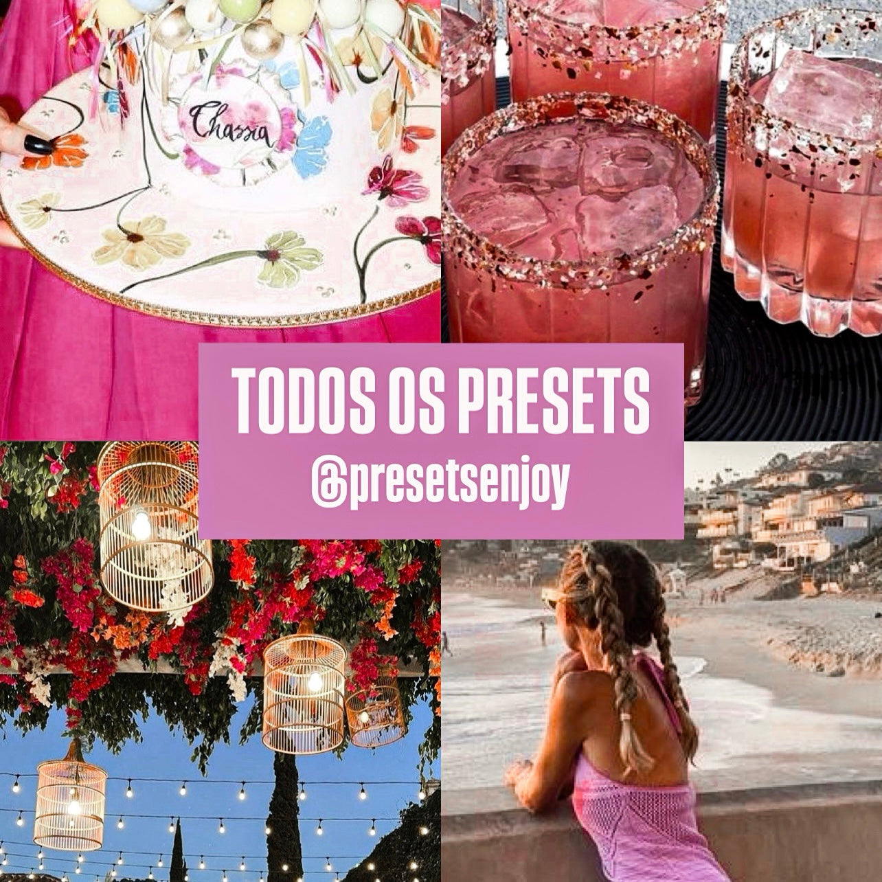 +50 PRESETS