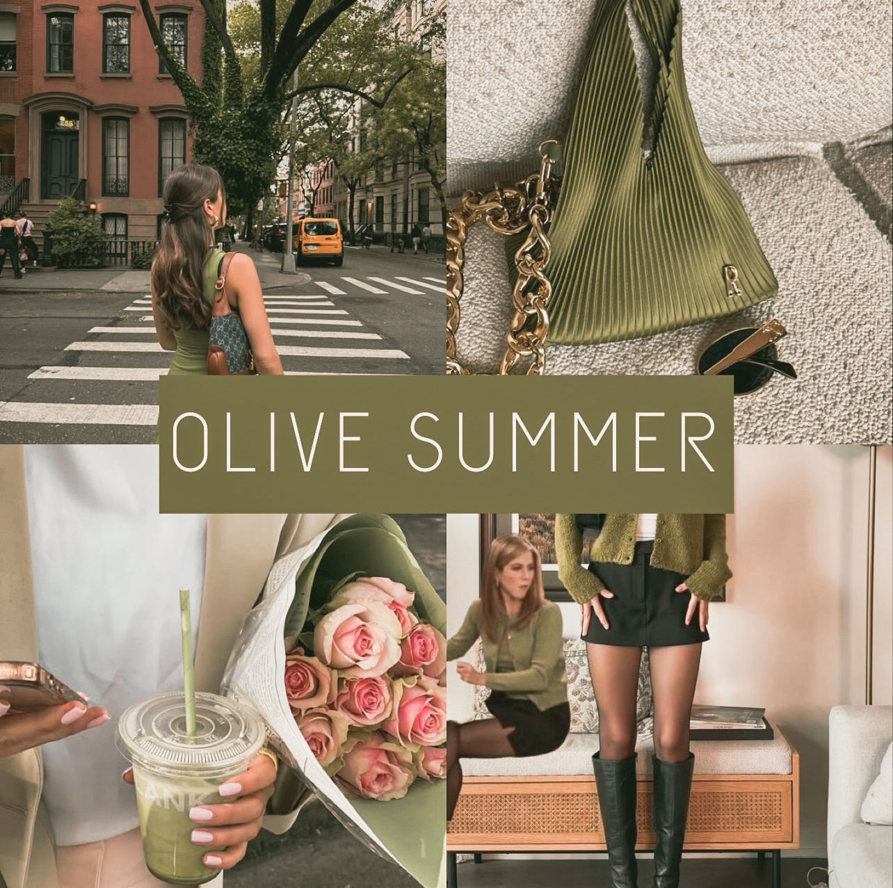 OLIVE SUMMER