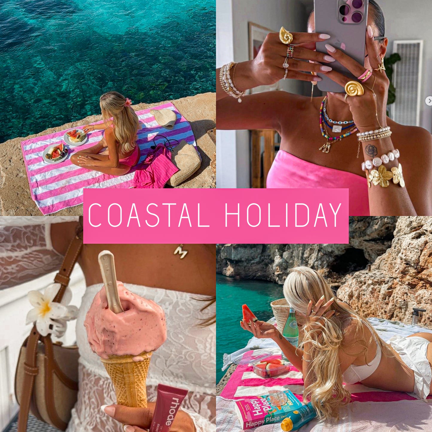 COASTAL HOLIDAY