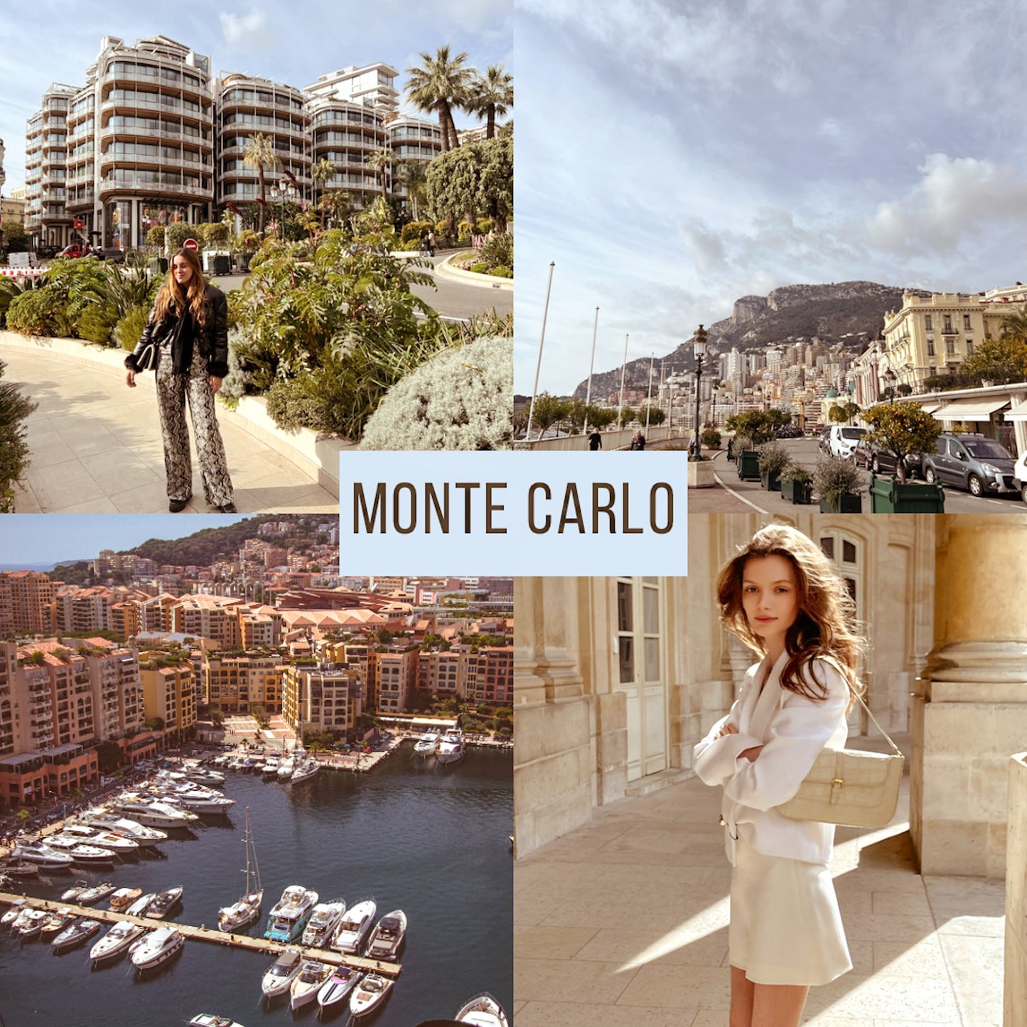MONTE CARLO