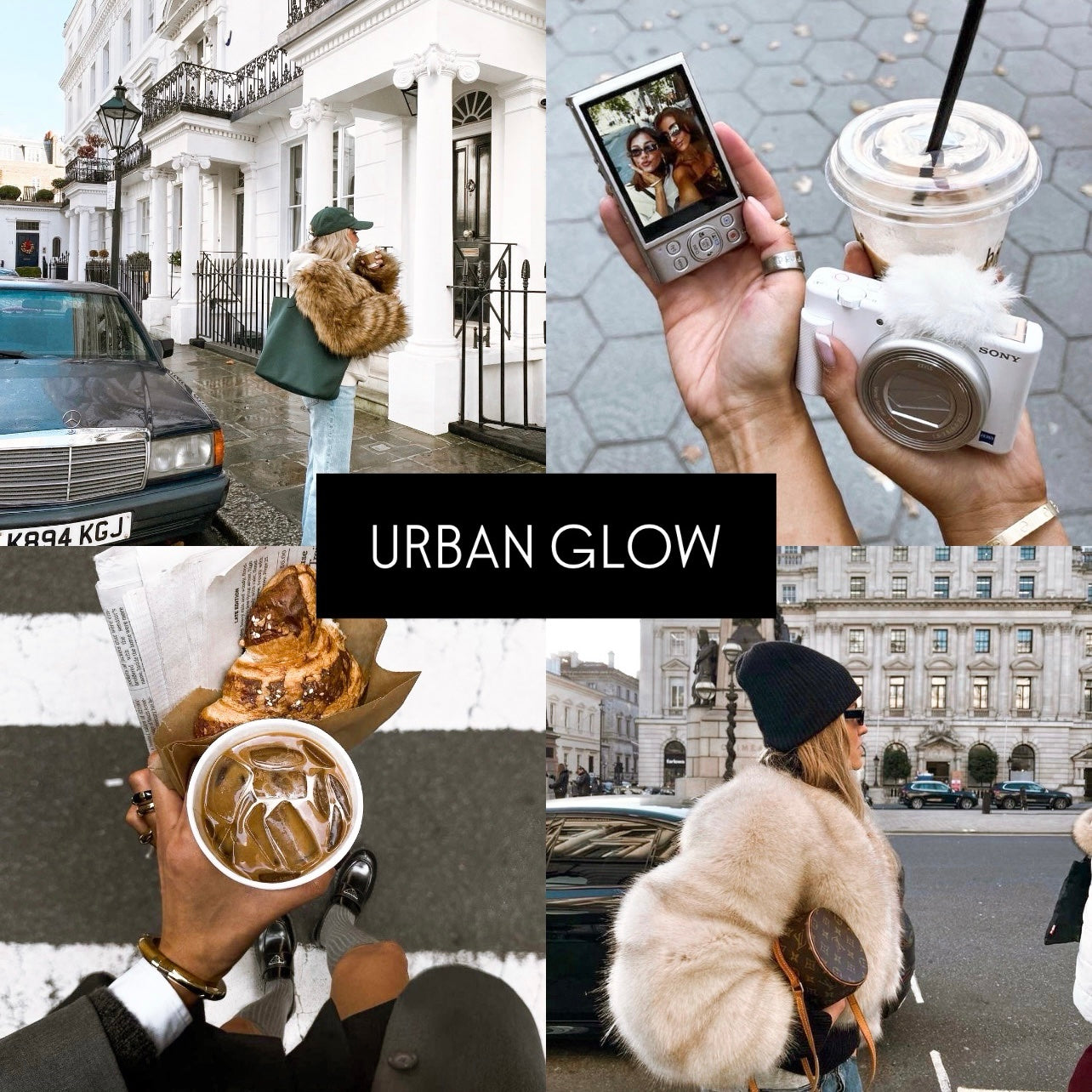 URBAN GLOW