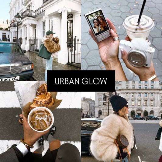 URBAN GLOW