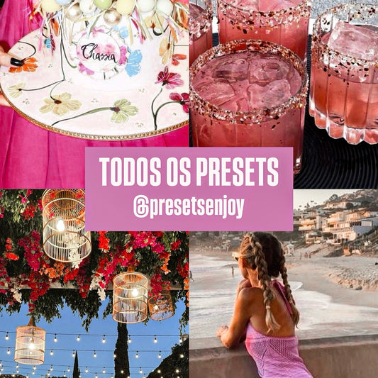 +50 PRESETS