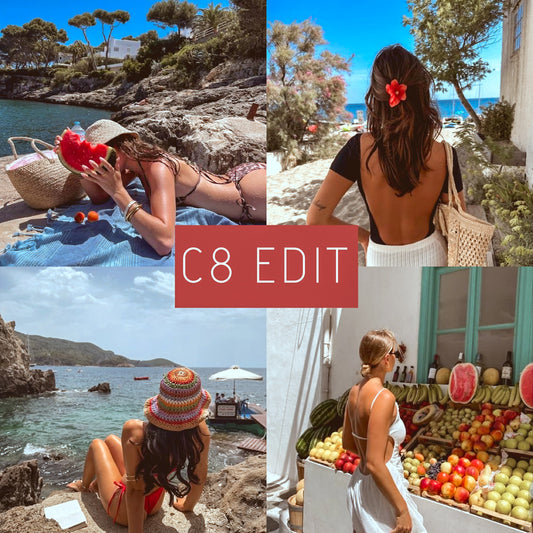 C8 EDIT