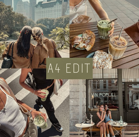 A4 EDIT