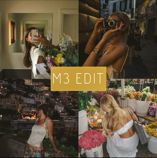 M3 EDIT