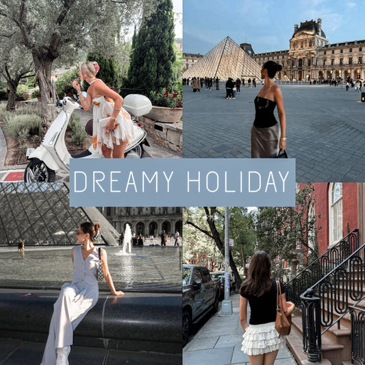 DREAMY HOLIDAY