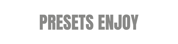 Presets Enjoy