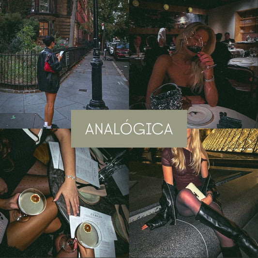 ANALÓGICA
