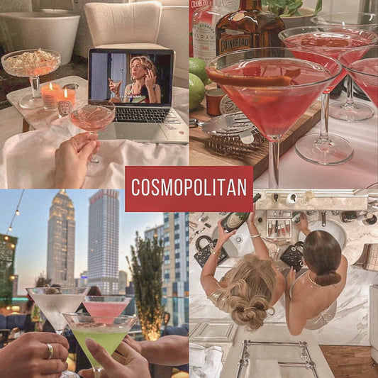 COSMOPOLITAN